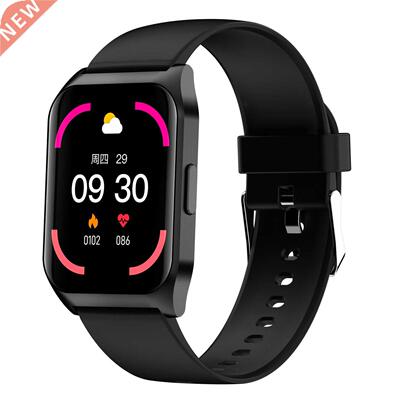 2021 Smartwatch Men 1.69 inches Smart Clock Women Sports Fit