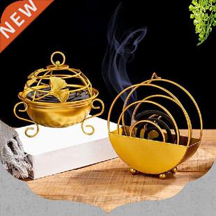 Nordic Insect Mosquito Coil Holder Innovative Home Incense