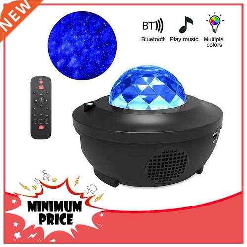 Starry Sky Night Light Projector Star/Sky/Galaxy Projector L