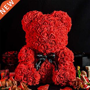 Gifts for Mom Rose Ber 25Cm/40Cm rtificil Flowers Rose Te