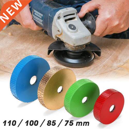 110/100/85/75mm Flat Grinding Wheel Carbon Steel Abrasive Wh