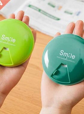 7 Days Weekly Medicine Box Capsule Pill Tablet Storage Conta
