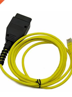 E-SYS OBD2 For BMW ENET Interface Cable Coding for F-Series