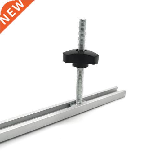 Aluminium Alloy T-slot Slide Track T-tracks Miter Track for