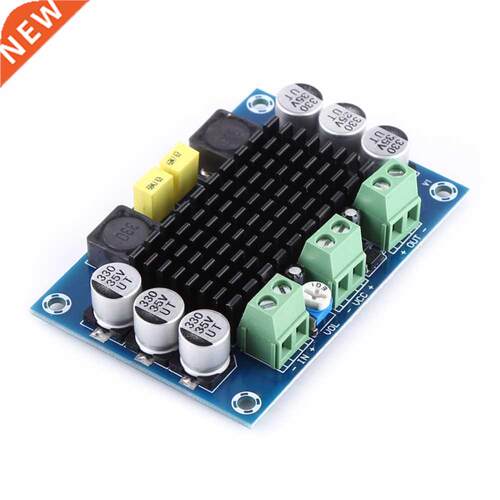 DC 12V-26V 100W Single Channel Audio Sound Power Amplifier B
