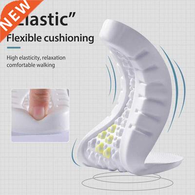 2022 New Man Women Sport Insoles Memory Foam Insoles For o