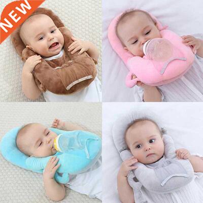 Baby Nursing Pillow Cuion Pure Color Baby Self Feeding Pil