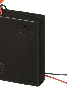 ON/OFF Swtch DC 3 x 4.5V AA Case Box 3Pcs