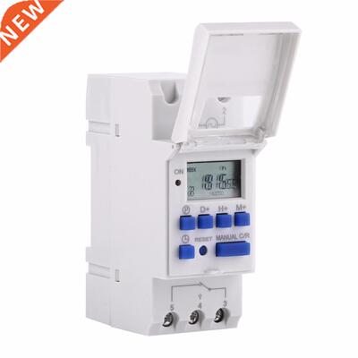 Timer Switch Microcomputer Weekly Timer Time Relay Control 2