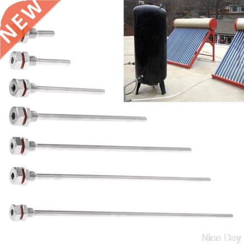 L35-300mm Thermowell Stainless Steel M10X1.5 Thread OD6mm fo