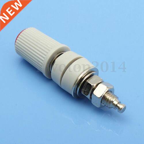 10Pcs M5 Current 5mm Female Banana Socket Binding Test Plug