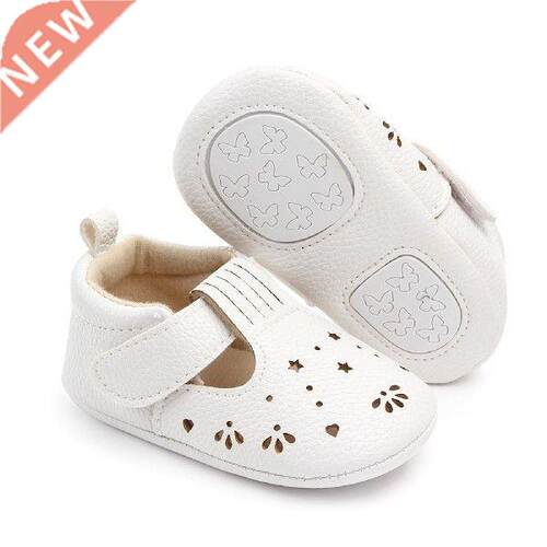 2022 New Baby Girls First Step Shoes Baby Moccasins Soft