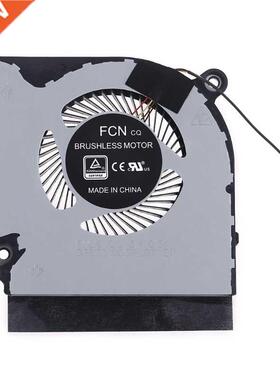 GPU CPU Cooling Fan Replacement (NO Cover) for Acer AN515-52