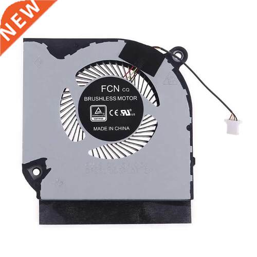 GPU CPU Cooling Fan Replacement (NO Cover) for Acer AN515-52