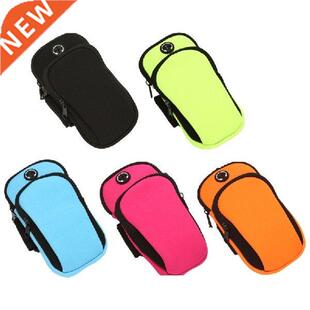 T4MF Phone Running Armband Pocket Wrist Arm Pocket for