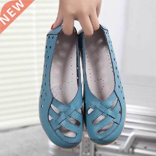 Women Flats Shoes Slip On Shoes For Women Fashion Women's Mo