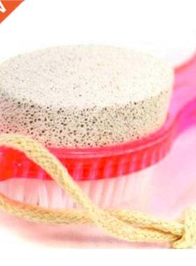 4in1 Pedicure Grinding Tool Foot Pumice Stone Multifunctio