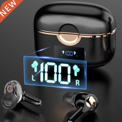 TiYiViRi TWS 4 Mics Earbuds Bluetooth 5.1 In-ear Wireless