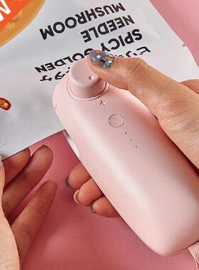 Japanese-style Mini Heat Sealer Sealing Machine Portable