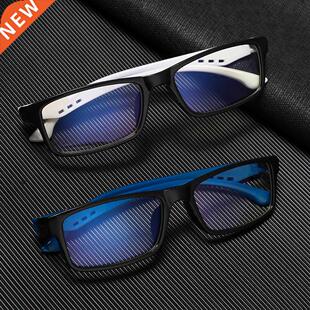 1PC Anti Blue Light Glasses Oversized Gaming Computer Glasse