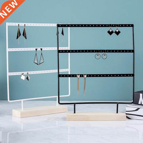 Top 24/44/66 holes Stand for Earrings Pendants racelets Jew