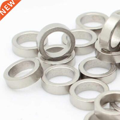 20PCS Da10.5x3mm Hole 7.5mm N42 Round Rng Neodymum Magnet