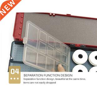 Hot Sale Bait Storage Case Multi Function Fiing