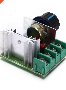 2000W Thyristor Dimmer 220V Silicon Controlled Rectifier SCR