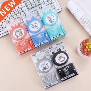 New Sport Earphone Wired Headset .5mm Super Bass With