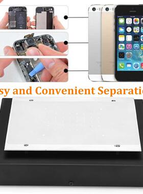 2 IN 1 Screen Separator Auto Heating Metal Phone Repair Mach