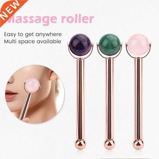 Face Eye Jade Masage Roller Facial Slimming Lifting Massager