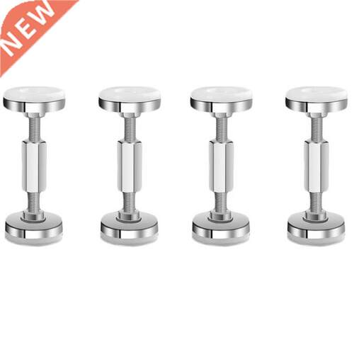 4Pcs Adjustable Threaded Bed Frame Anti-Shake Tool, Bedside