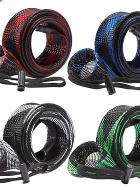 Bassda Casting Spinning Fiing Rod Sleeves Protective Rod