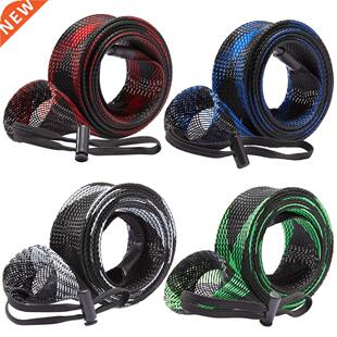 Bassda Casting Spinning Fiing Rod Sleeves Protective Rod