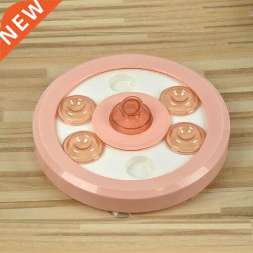 Practical Dog Food Bowl Easy to Clean Slow Food Portable