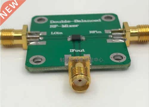 Radio Frequency Microwave Double Balance Mixing Frequency Co