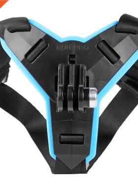 Motorcycle Helmet Chin Stand Mount Holder for GoPro Hero 5/6
