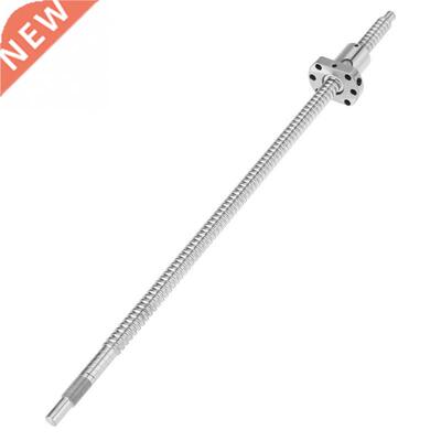 SFU1204 400mm Anti-Backlash Rolled Ballscrew Ballnut without