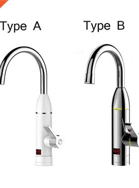 Hot Electrc Faucet Tap Hot Water Heater nstant For Home Ba