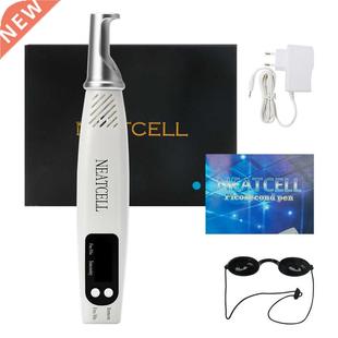 Picosecond Laser Pen Red Blue Light Therapy Tattoo Scar Mole