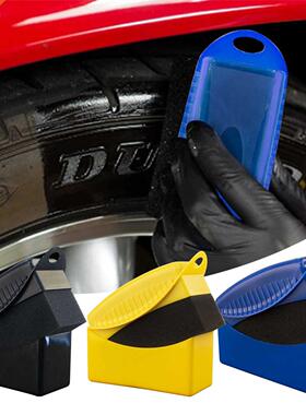 Ca Wheel olishing Waxing Songe Bush High essue Cleane