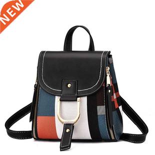 Women Handbag School Bags For Teenager Girls Female Casual T