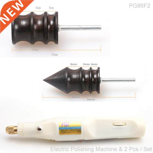 Leather Grinding Tools Mini Portable Drill Versatile Pol