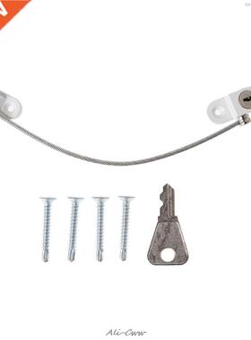 Verrou antivol pour fenêtre | Chaîne pour enfant