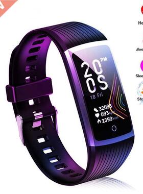 Health Bracelet Smart band men Fitness Tracker Activity