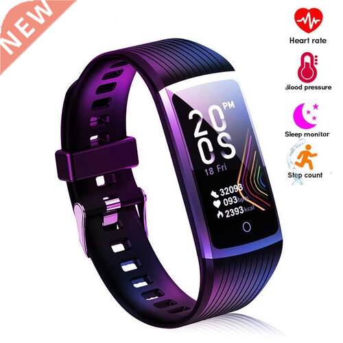 Health Bracelet Smart band men Fitness Tracker Activity