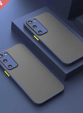 Protect Lens ARMOR Soft TPU+Hard PC Matte Phone Case ver for