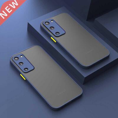 Protect Lens ARMOR Soft TPU+Hard PC Matte Phone Case ver for