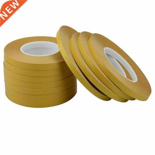 50M Double Sided Tape PET Acrylic Strong Adhesive Tape Trace