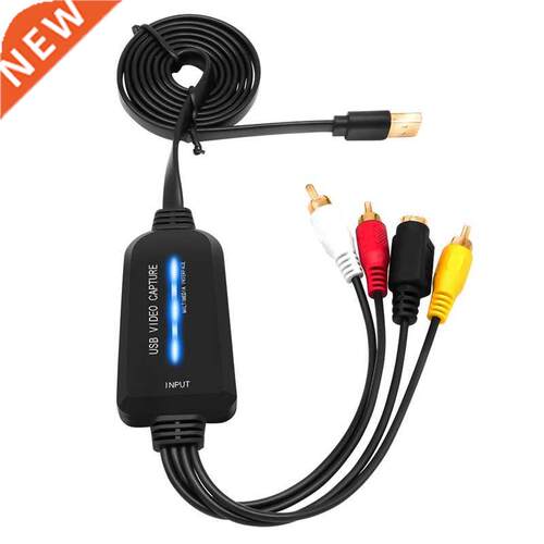 USB 2.0 Video Capture Card Single Channel USB Capture Card A